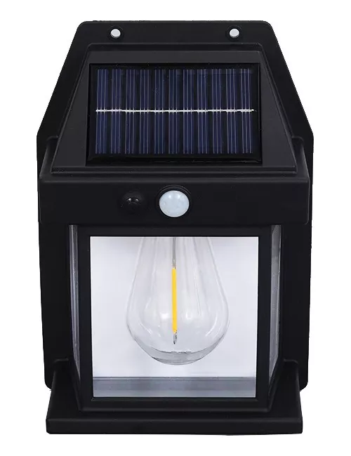 Lámpara Solar Impermeable 3 Modos